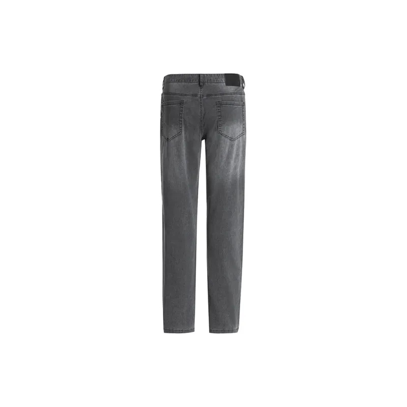 DIDIBOY Jeans Men Dark Gray-1