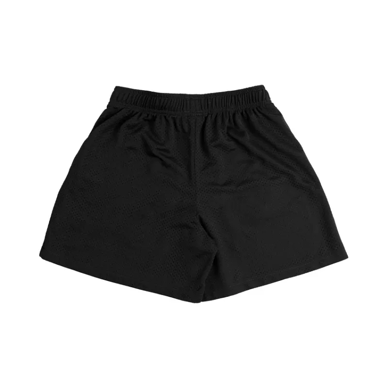 Slamble Knee Length Shorts Unisex-1