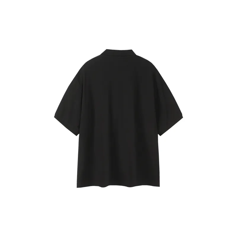 R.super Polo Shirts Unisex-1