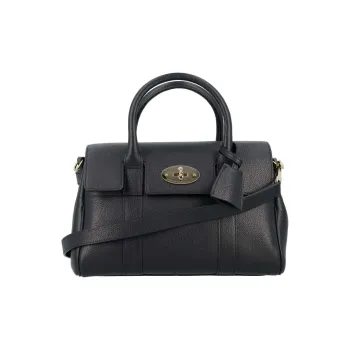 Mulberry Small Bayswater Top Handle Bag