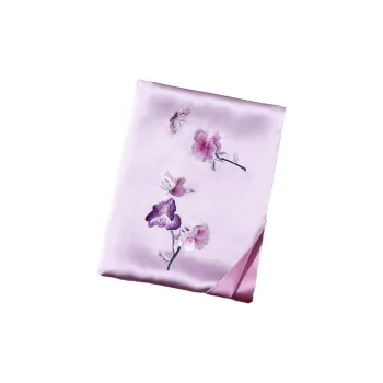 Hang Silk Road 100% Mulberry Silk Silk Scarves Women's