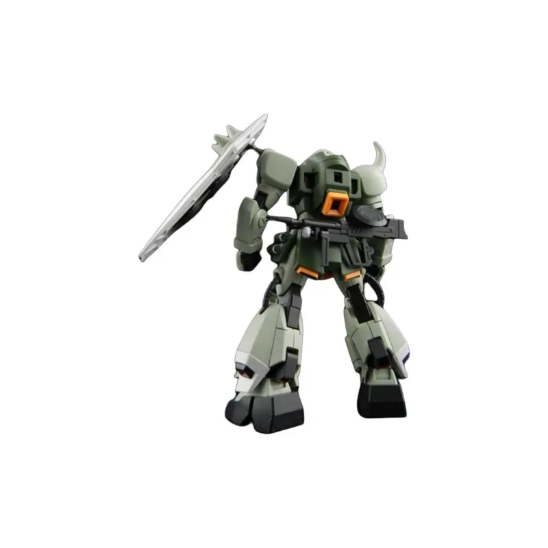 BANDAI Daredevil HG SEED 1/144 18 Zaku Warrior Gundam Model Kits-1
