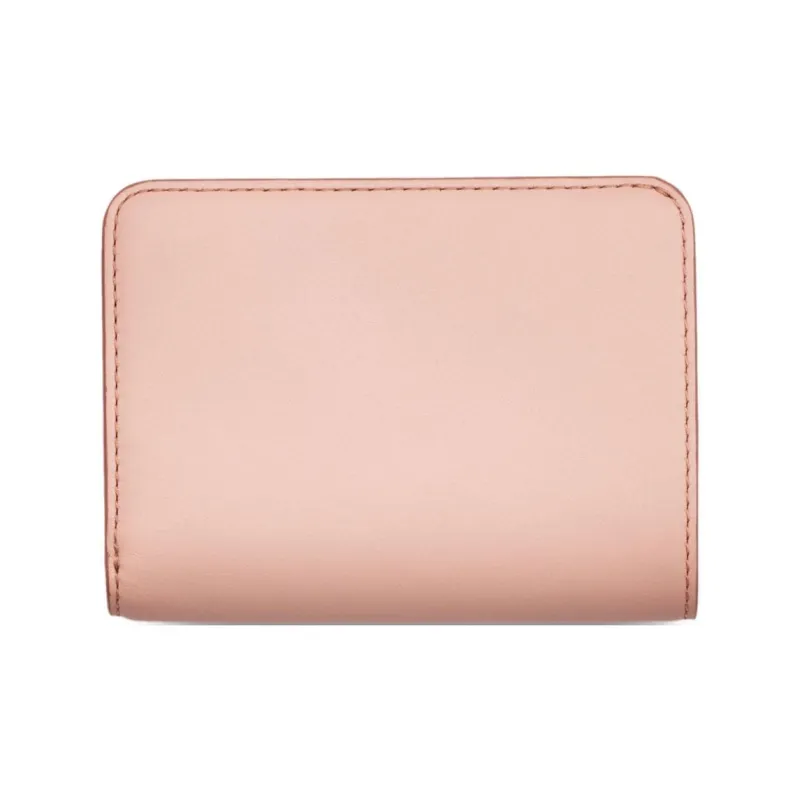 MARC JACOBS The Covered J Marc Mini Compact Wallet-1