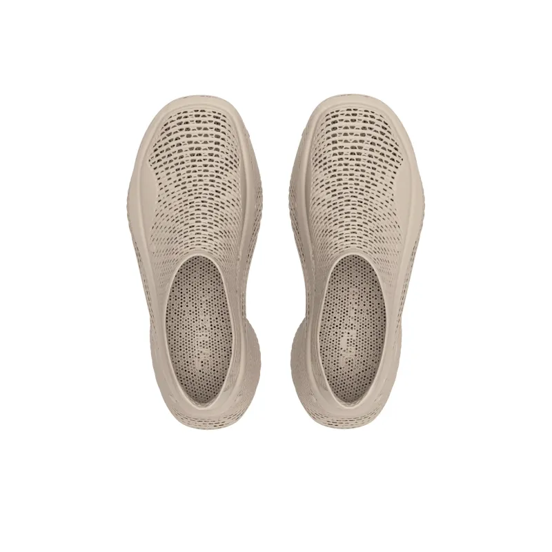 Scry Casual Shoes Unisex Low Top Sand-5