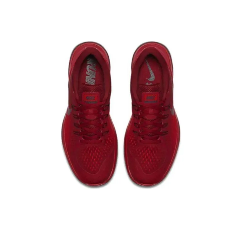 Nike Flex 2017 Rn Team Red/Deep Burgundy Gym Red-1