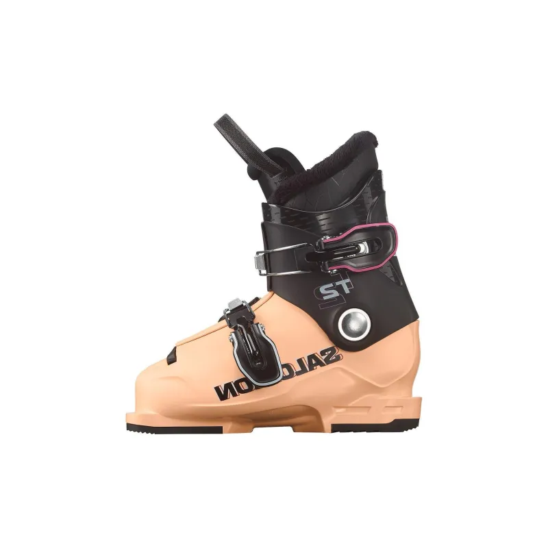 SALOMON T2 RT Skis Ski Boots Kids'-0