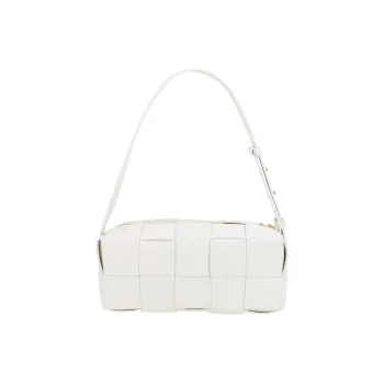 Bottega Veneta Brick Cassette Small Shoulder Bag