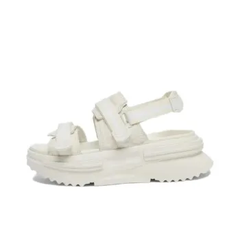 Run Star Utility Cx Sandal Converse 'Egret'