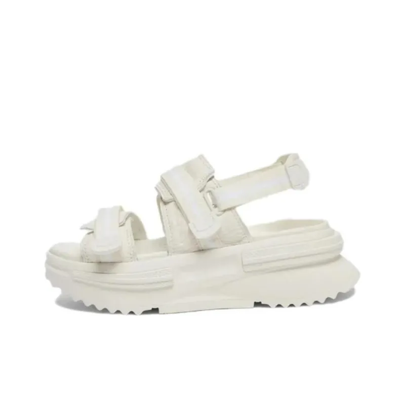 Converse Run Star Utility Cx Sandal Egret-0