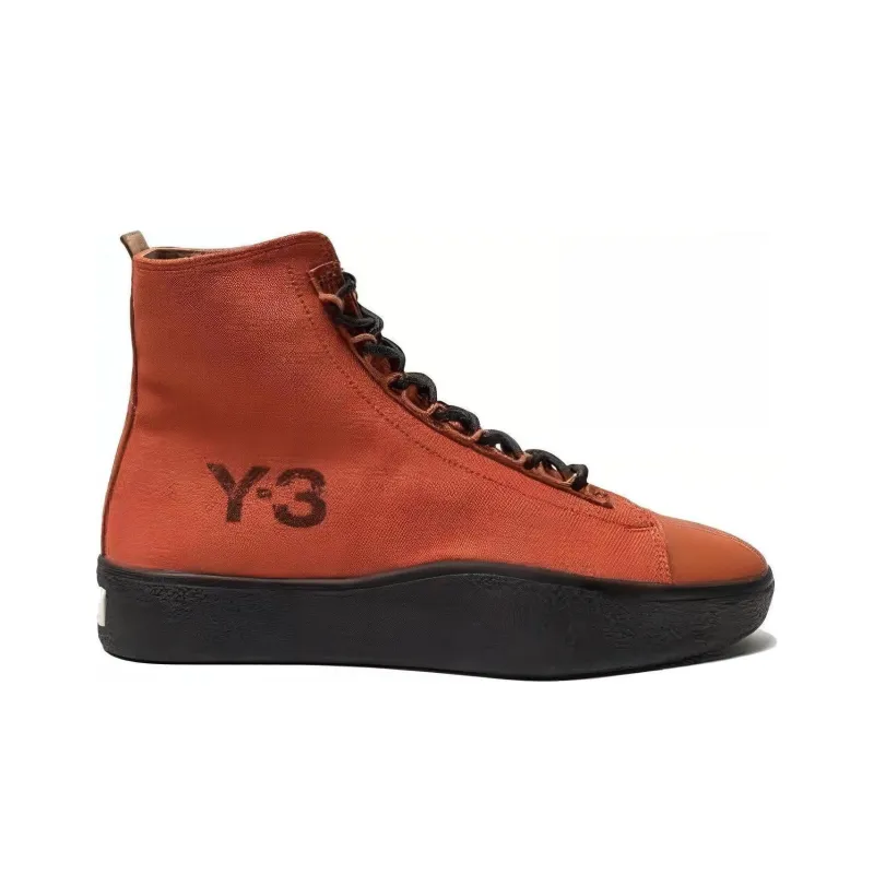Bashyo Y-3 2 'Fox Red'-1