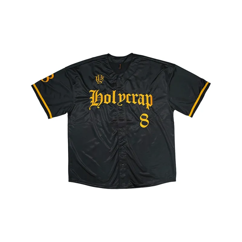 Holycrap T Shirts Unisex-1