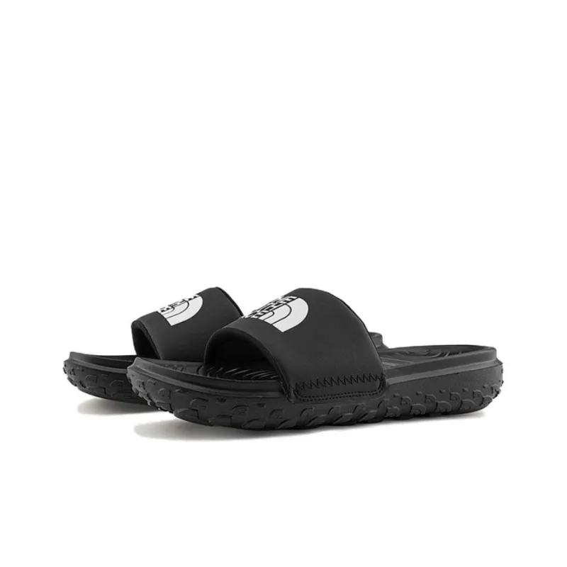 THE NORTH FACE Never Stop Slides 'Tnf Black' Women's-1