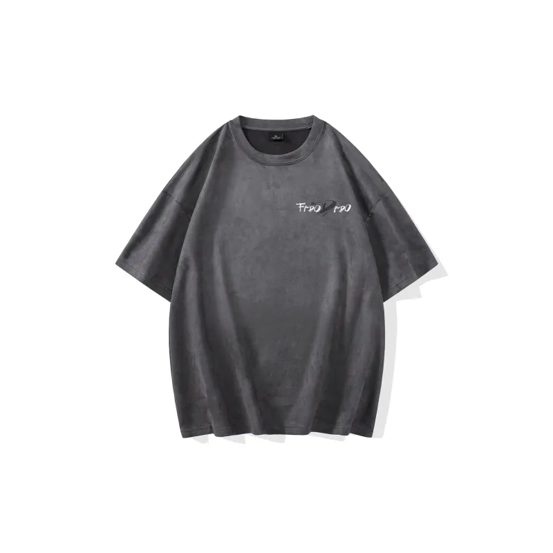 FIDO DIDO Short Sleeved T Shirts Unisex-31