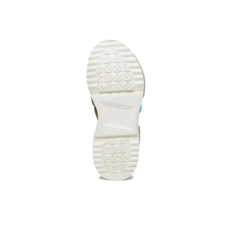 Converse Run Star Utility Cx Sandal Nutty Granola Citron-4