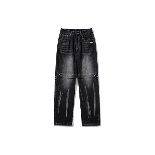 Jeep Jeans Men Black