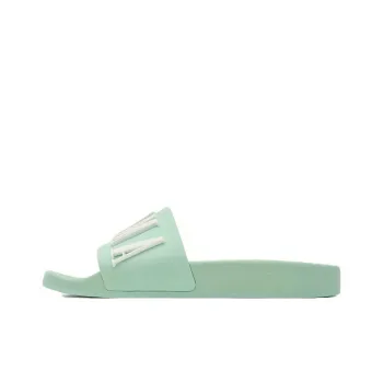 AMIRI Slide Slippers Women's Cyan
