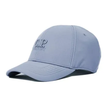 C.P.Company Polyester Baseball Caps Men's Blue