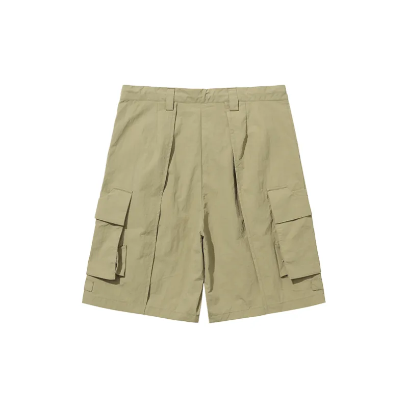 Mishkanyc Casual Shorts Unisex-1