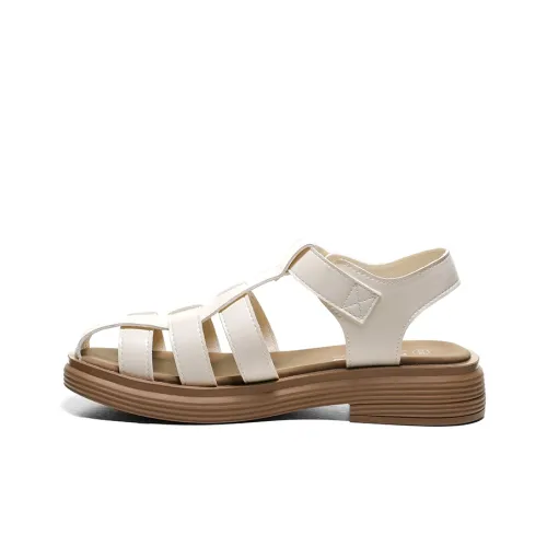 WARRIOR Beach Sandals Women's Beige