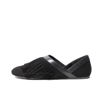 LONGCHAMP Casual Single Shoes Women's Black