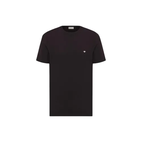 DIOR T-Shirts Men Black