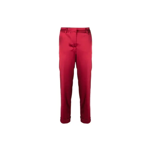 PAROSH Suit Trousers Women's Red