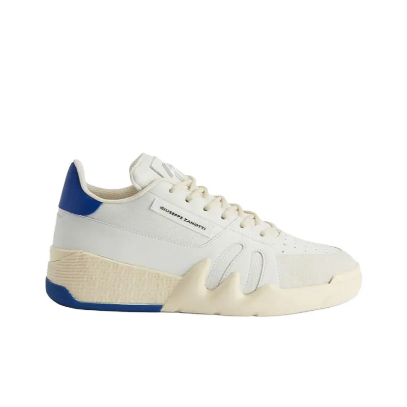Giuseppe Zanotti Talon Low top Panelled Sneakers-1