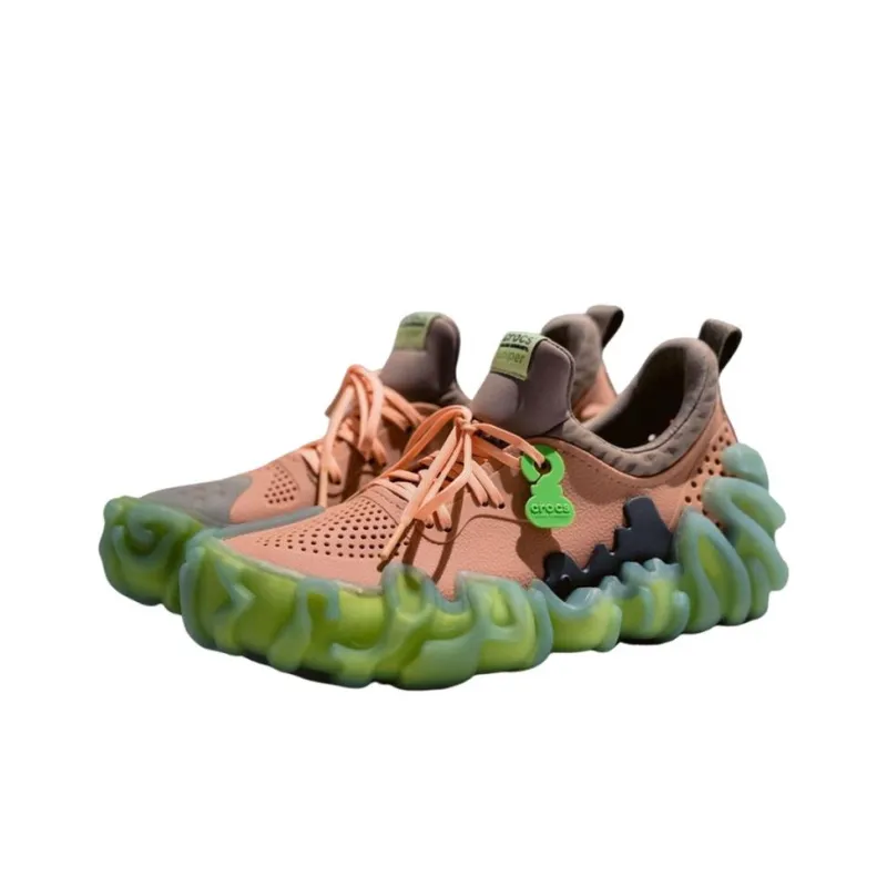 Crocs Pollex Juniper By Salehe Bembury Guava-2
