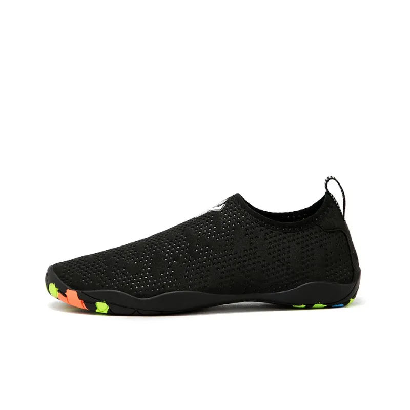 OUWENHEIMANBA Coverage Grip Support Abrasion Resistant Breathable Quick Dry Slip Resistant River Trekking Shoes Unisex-167