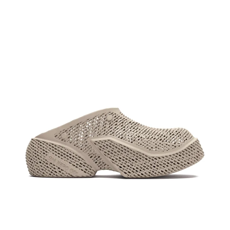 Scry Casual Shoes Unisex Low-Top Sand-1