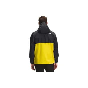 THE NORTH FACE ANTORA SHELL ANORAK MEN'S Jackets Coats Men's Yellow & Color