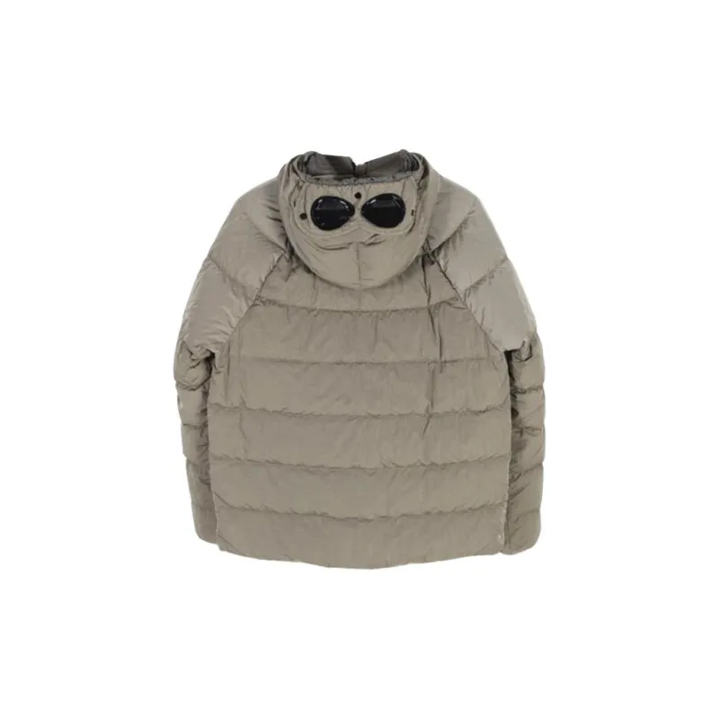 C.P.Company Eco Chrome R Hooded Puffer Jacket-1