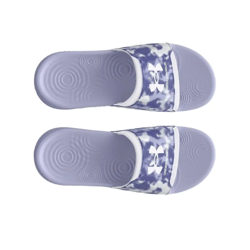 Under Armour Ignite Slippers 'Purple' Women's-3