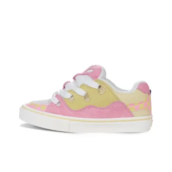 Ollieskate Low Top Casual Shoes Unisex Pink