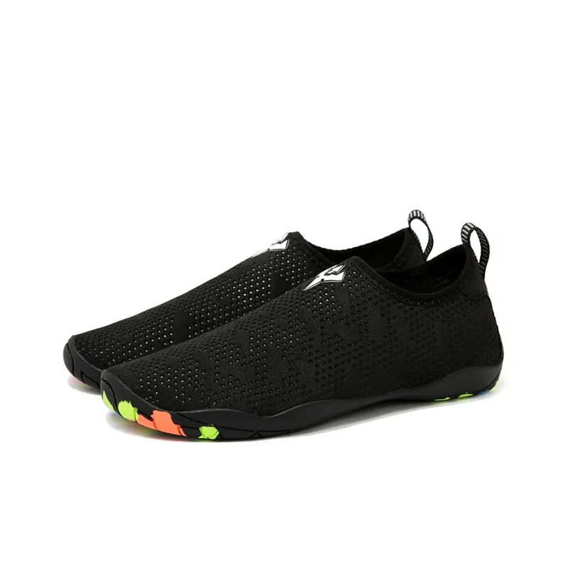 OUWENHEIMANBA Coverage Grip Support Abrasion Resistant Breathable Quick Dry Slip Resistant River Trekking Shoes Unisex-168