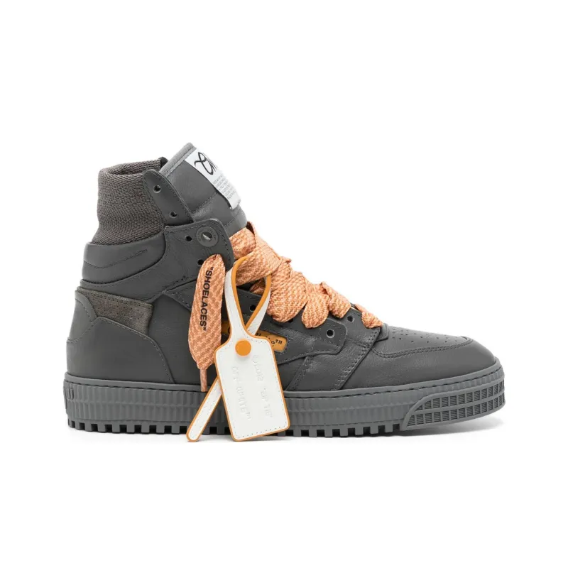 OFF-WHITE 3.0 Off Court High-top Sneakers-1