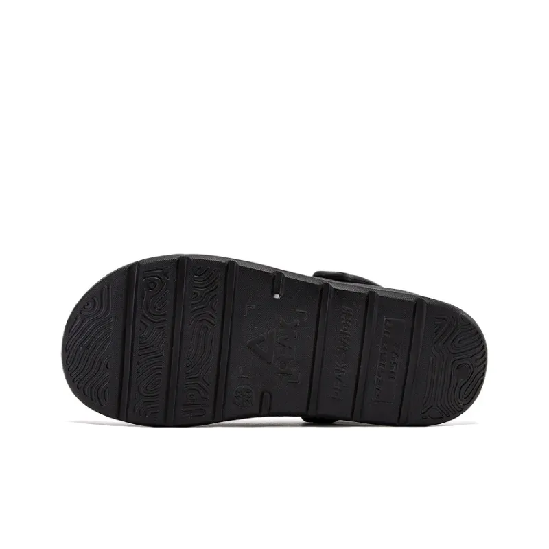 PEAK One Strap Sandals Men-5