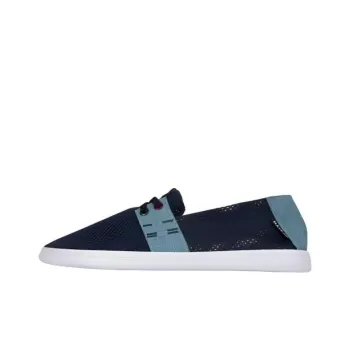 DECATHLON Areeta Cushioning, Wear Resistant Low Top Casual Shoes Men's Blue
