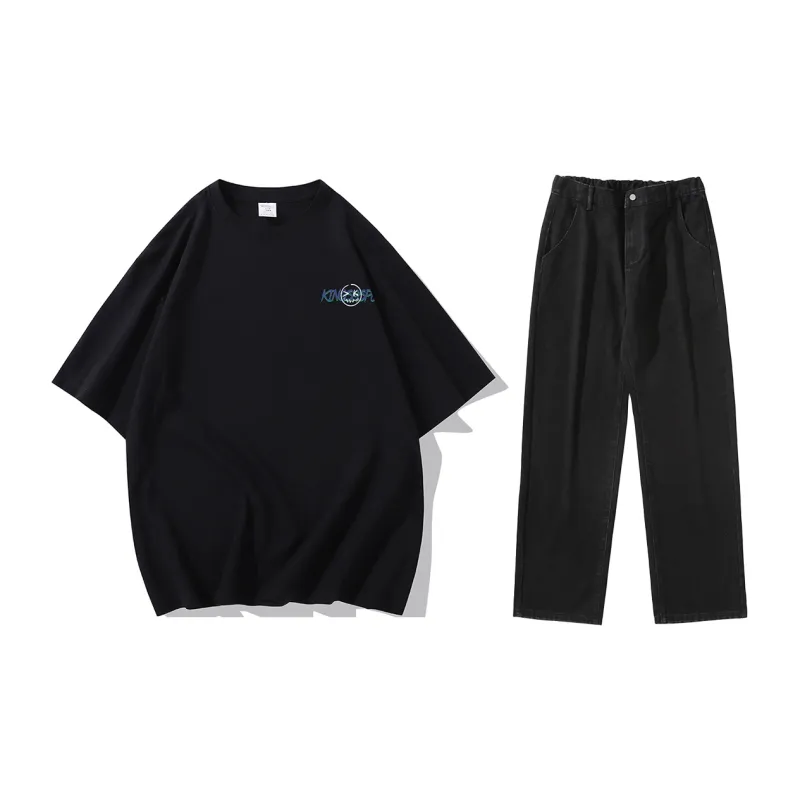 Kingsgspc Casual Sportswear Unisex-1