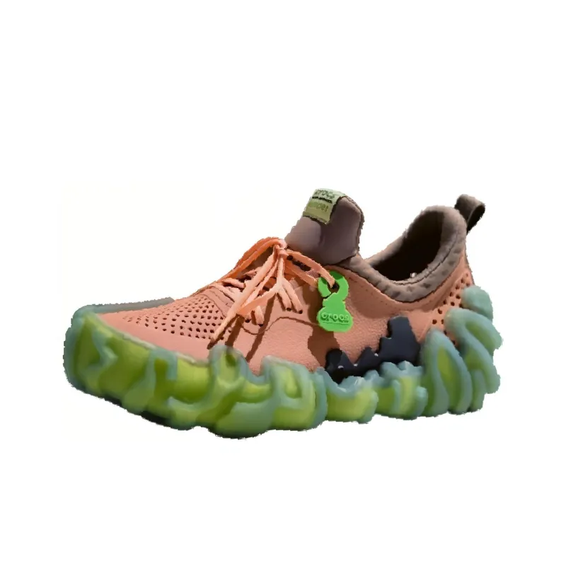 Crocs Pollex Juniper By Salehe Bembury Guava-0