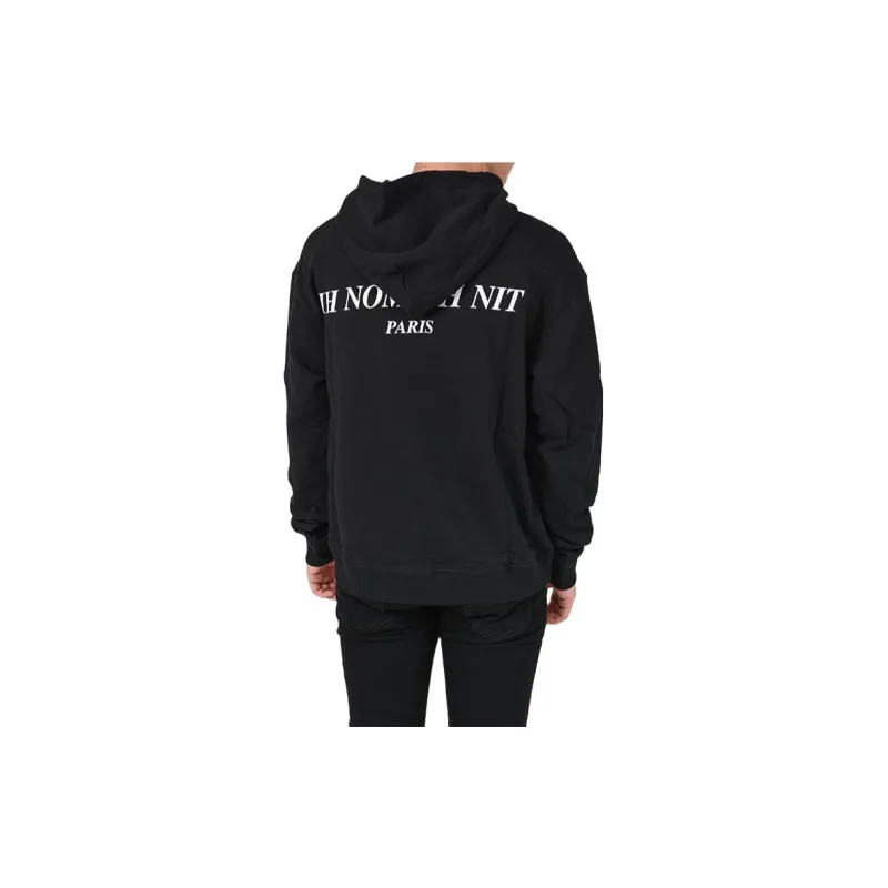 IH NOM UH NIT Sweatshirt Men's Black-0