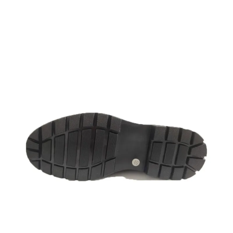 Paul Gabriel Casual Shoes Men's Black-5