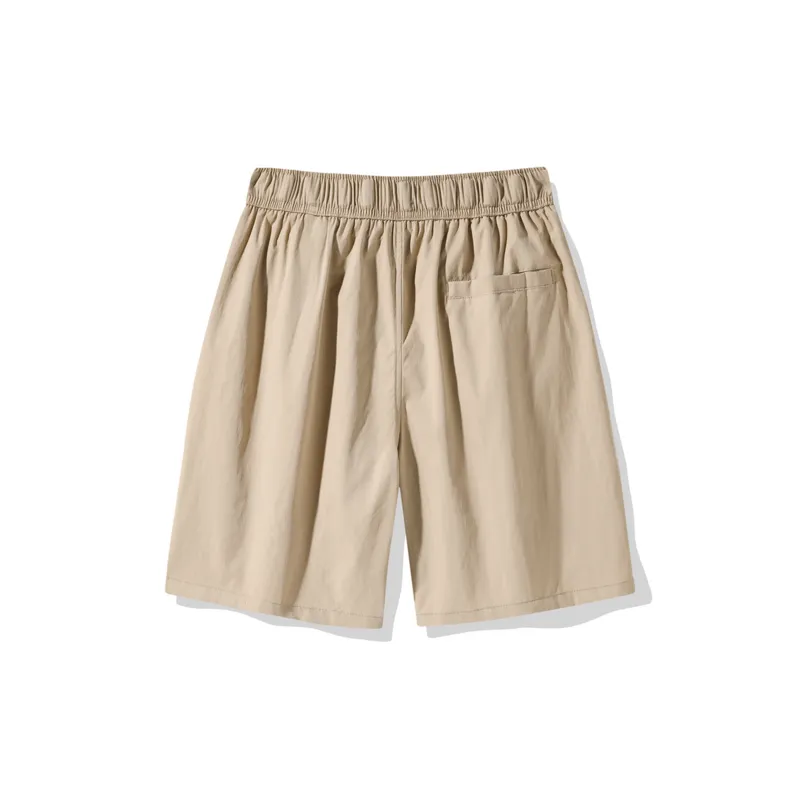 PUNCTILIOUS Casual Shorts Unisex-3