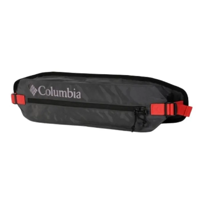 Columbia Nylon Outdoor Hiking Bag Backpack Unisex Dark Gray-4