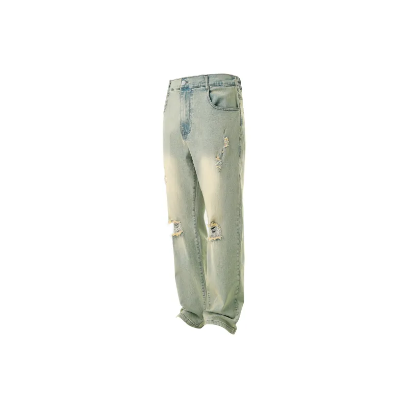 GNOMESHGH Jeans Unisex-1