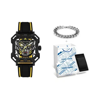 CARLIECULLEN Men Watch