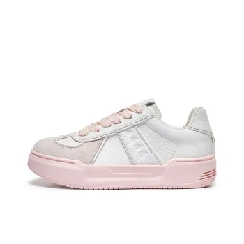 Kappa Anti Slip Wear Resistant Low Top Skateboard Shoes Women's