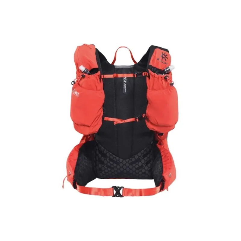 KAILAS FUGA Polyamide Trail Running Double-Shoulder Backpack Regular Unisex Flame Red-2