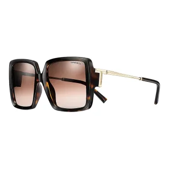 TIFFANY & CO. Square Frame Sunglasses