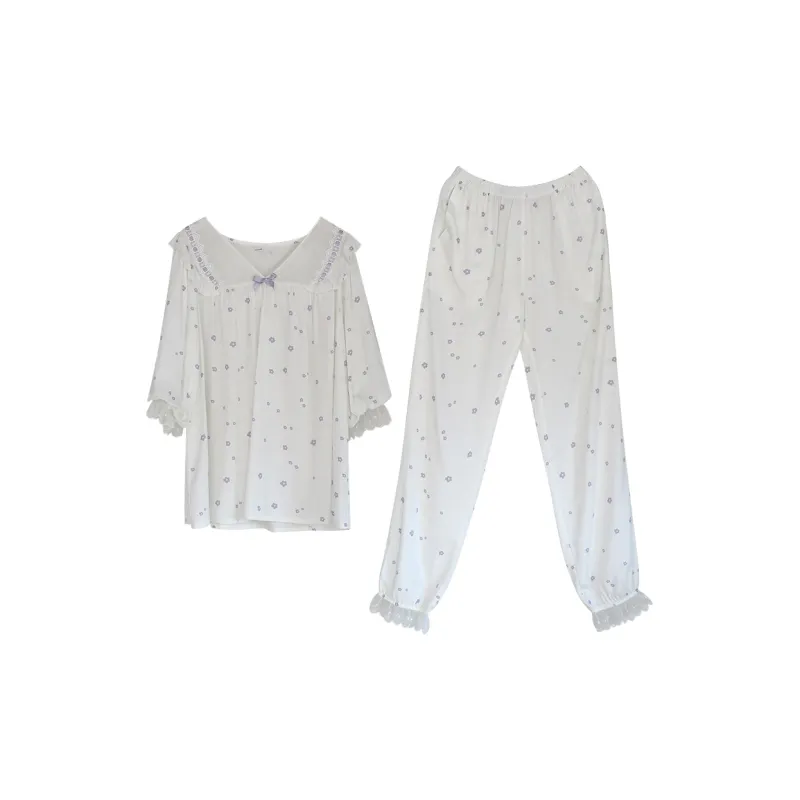 CHELNLSEEY Women's Pajama Sets-3